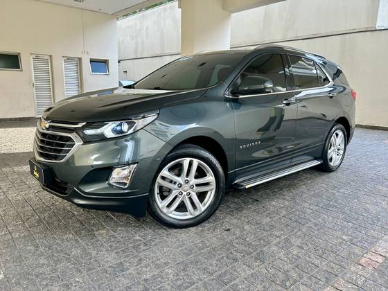 CHEVROLET EQUINOX 2.0 16V TURBO GASOLINA PREMIER AWD AUTOMÁTICO CHEVROLET EQUINOX 2.0 16V TURBO GASOLINA PREMIER AWD AUTOMÁTICO